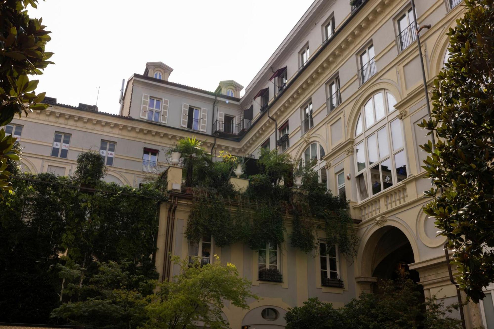 شقة Ynh Bilo Sancarlo Museo Egizio Piazza San Carlo تورينو المظهر الخارجي الصورة